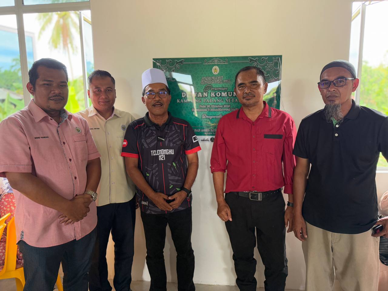  PPS Baharu Kampung Padang Setar Bukti Kerajaan Sedia Lindungi Penduduk