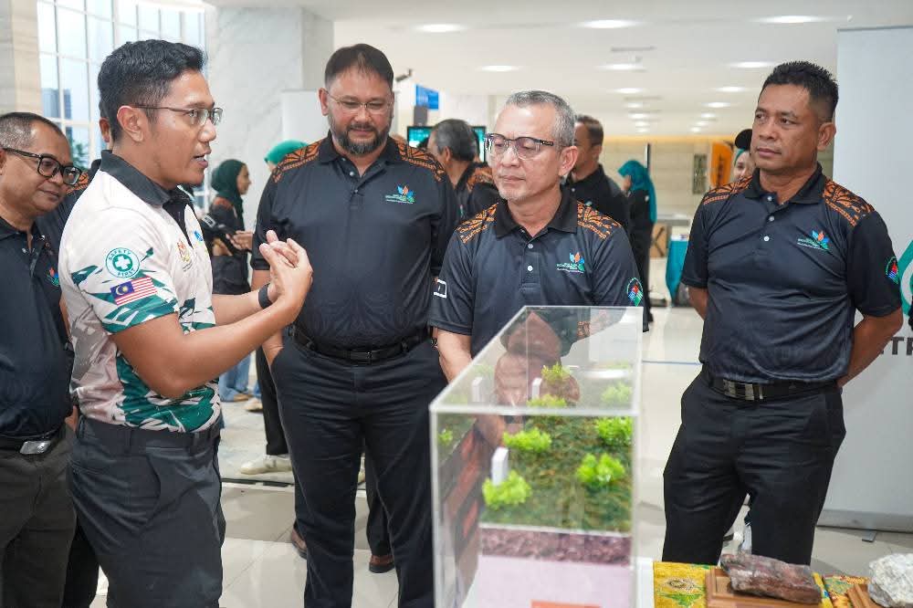 Inisiatif E-Waste Jadi Fokus Kesedaran Alam Sekitar di Terengganu