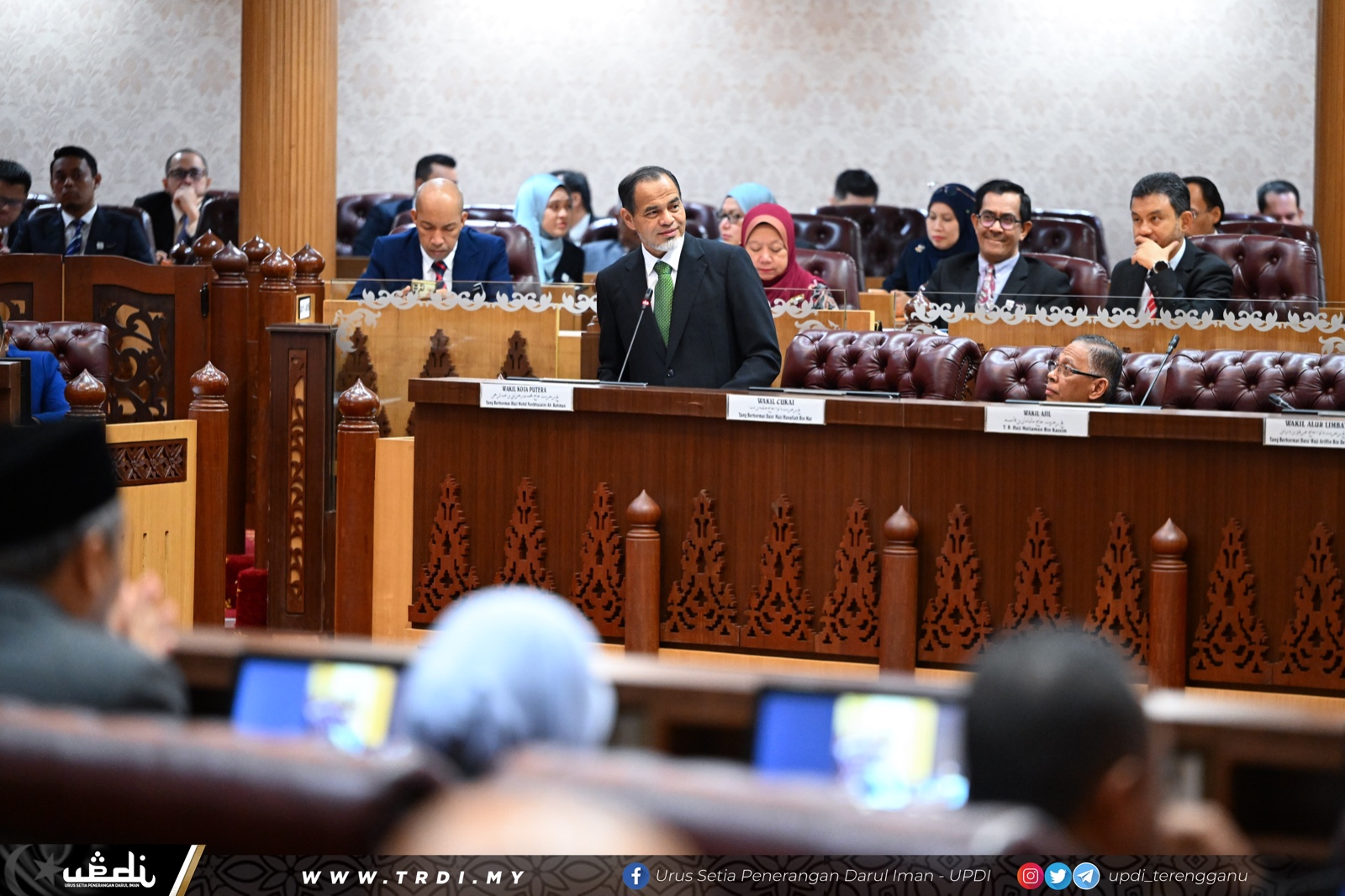 Terengganu Cipta 2,256 Peluang Pekerjaan Hasil Pelaburan Baharu