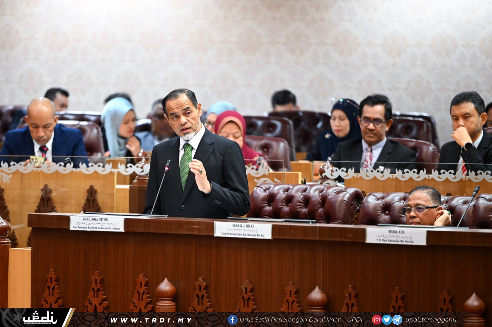 Terengganu-Australia, Jepun dan Korea Selatan Runding Teknologi NR-REE