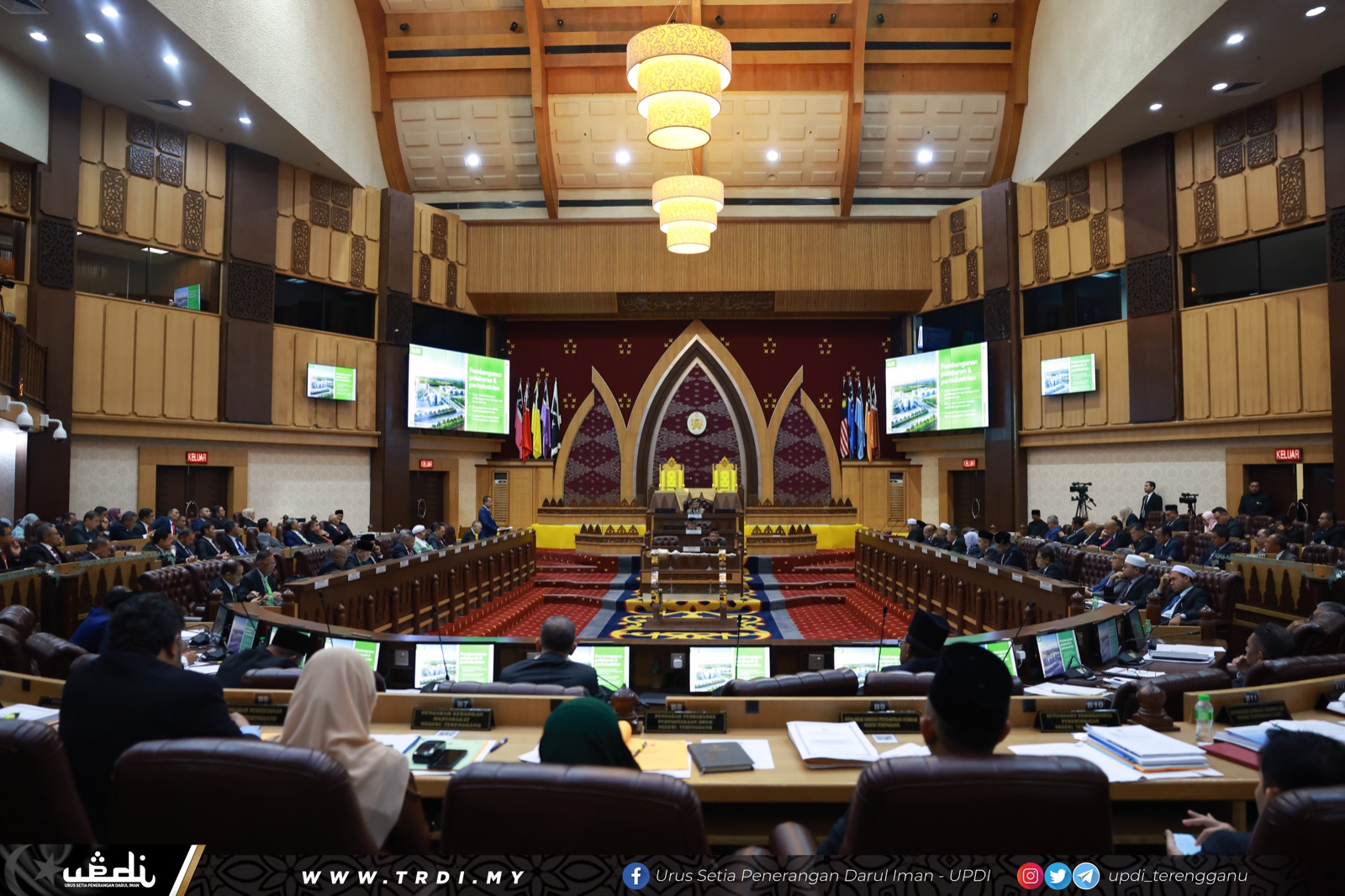 Terengganu Anjur Karnival Berskala Besar Promosi Produk Tempatan