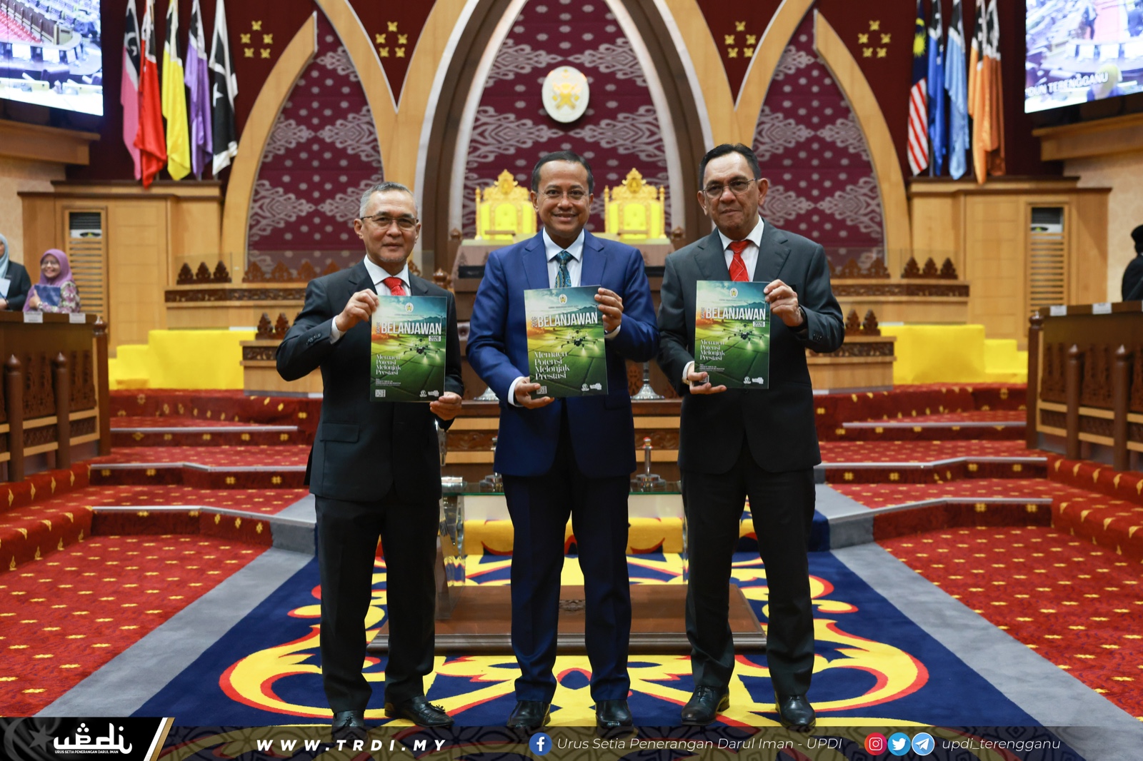 Belanjawan 2026, Pacu Potensi, Lonjak Prestasi