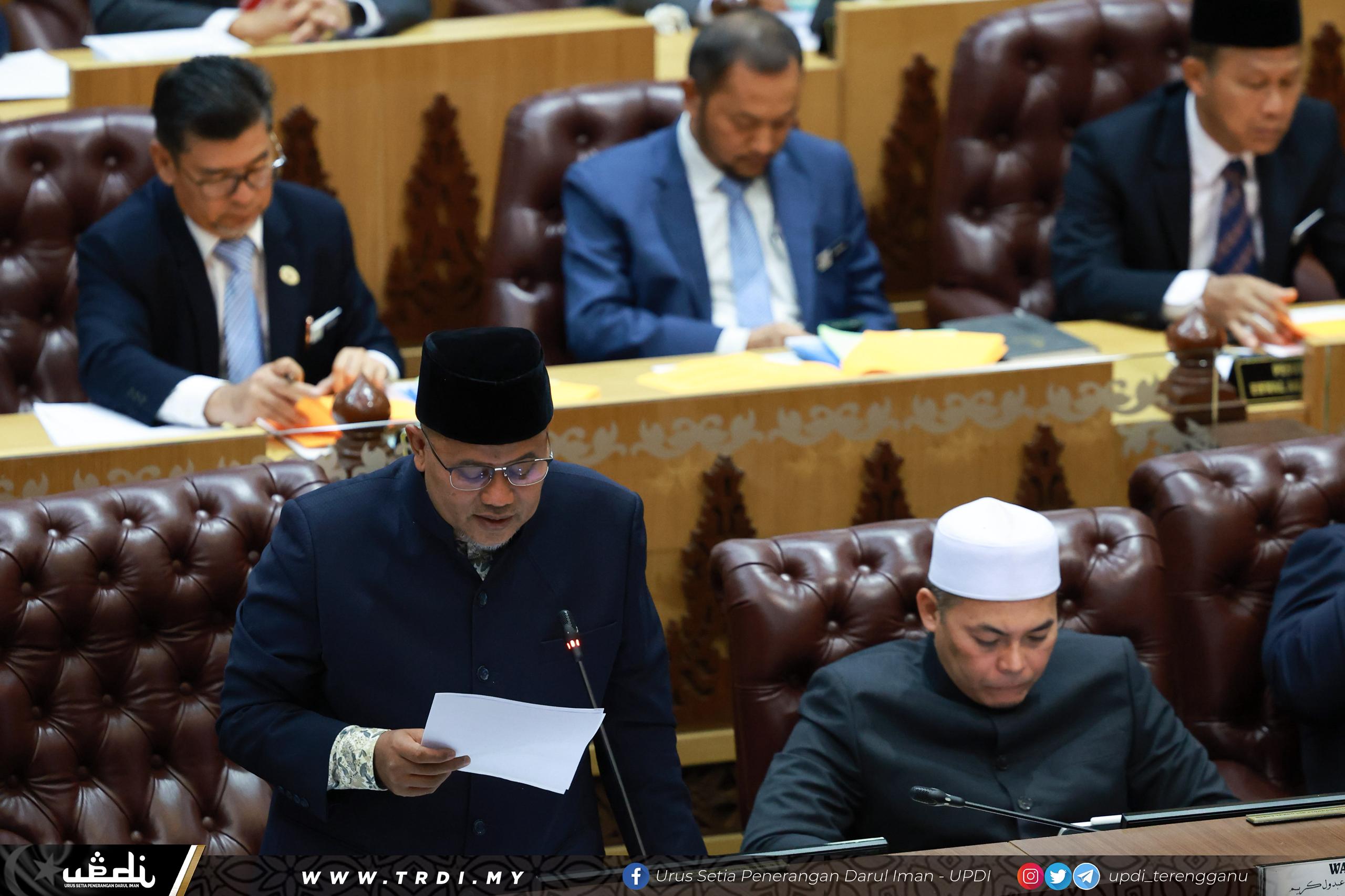 Sektor Pembuatan Tawar Peluang Kerjaya Tertinggi di Terengganu 