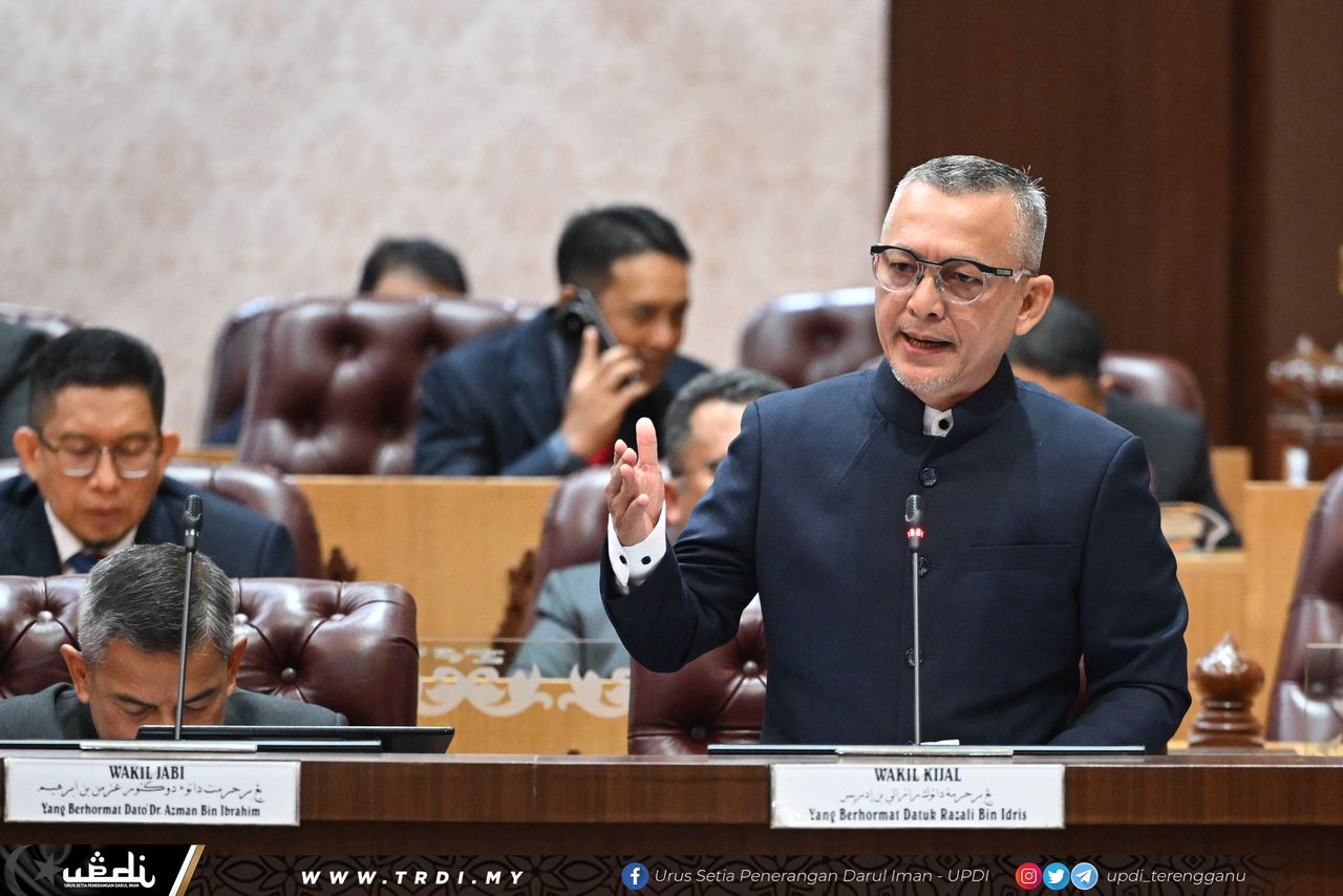 Tasik Kenyir Kembali Tarik Pelancong, Capai 90,000 Pengunjung Ketika Geopark Festival