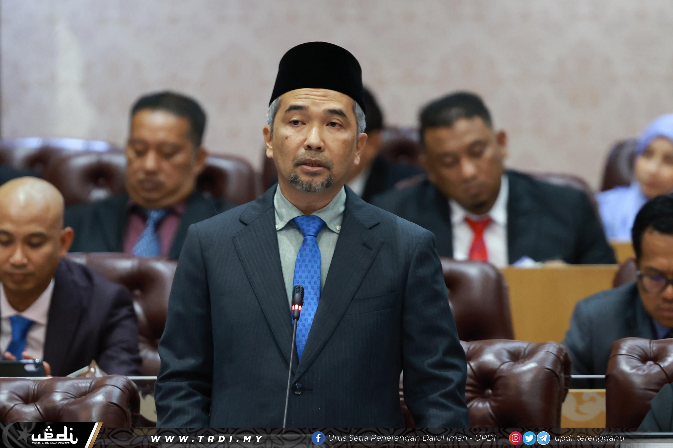 REE : 'Luka' Lama Sekatan Royalti Wajar Jadi Pengajaran