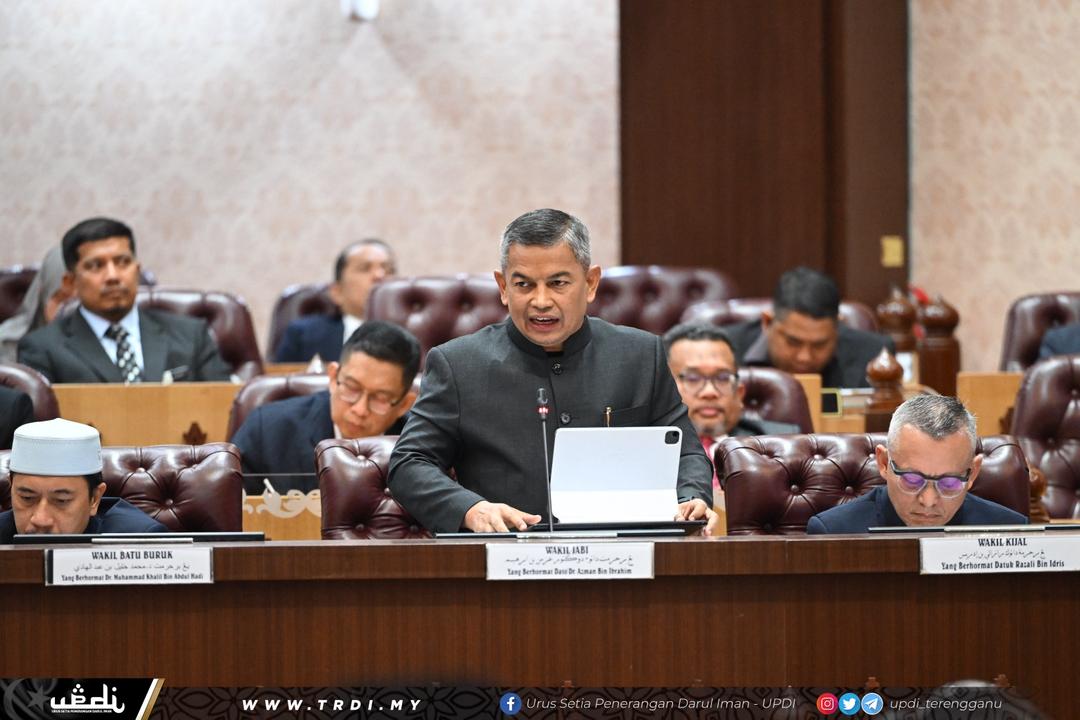 Skim Pengairan Bantu Penghasilan Padi Lebih Efektif 