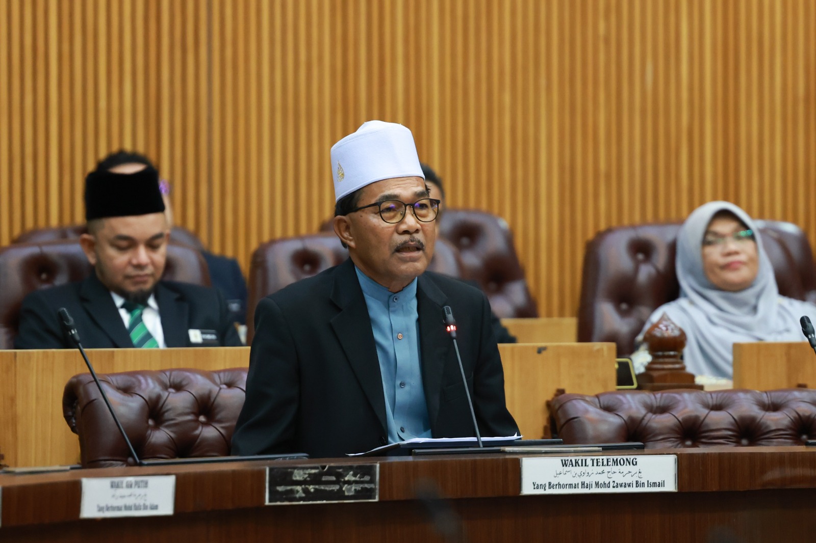 Telemong Dijangka Jadi Penyumbang Besar Hasil Negeri 