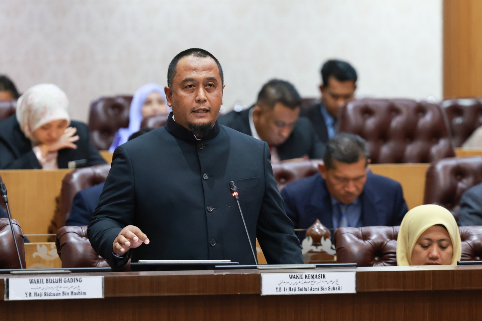 Nilai Semula Cadangan Turun Taraf Lapangan Terbang Kertih