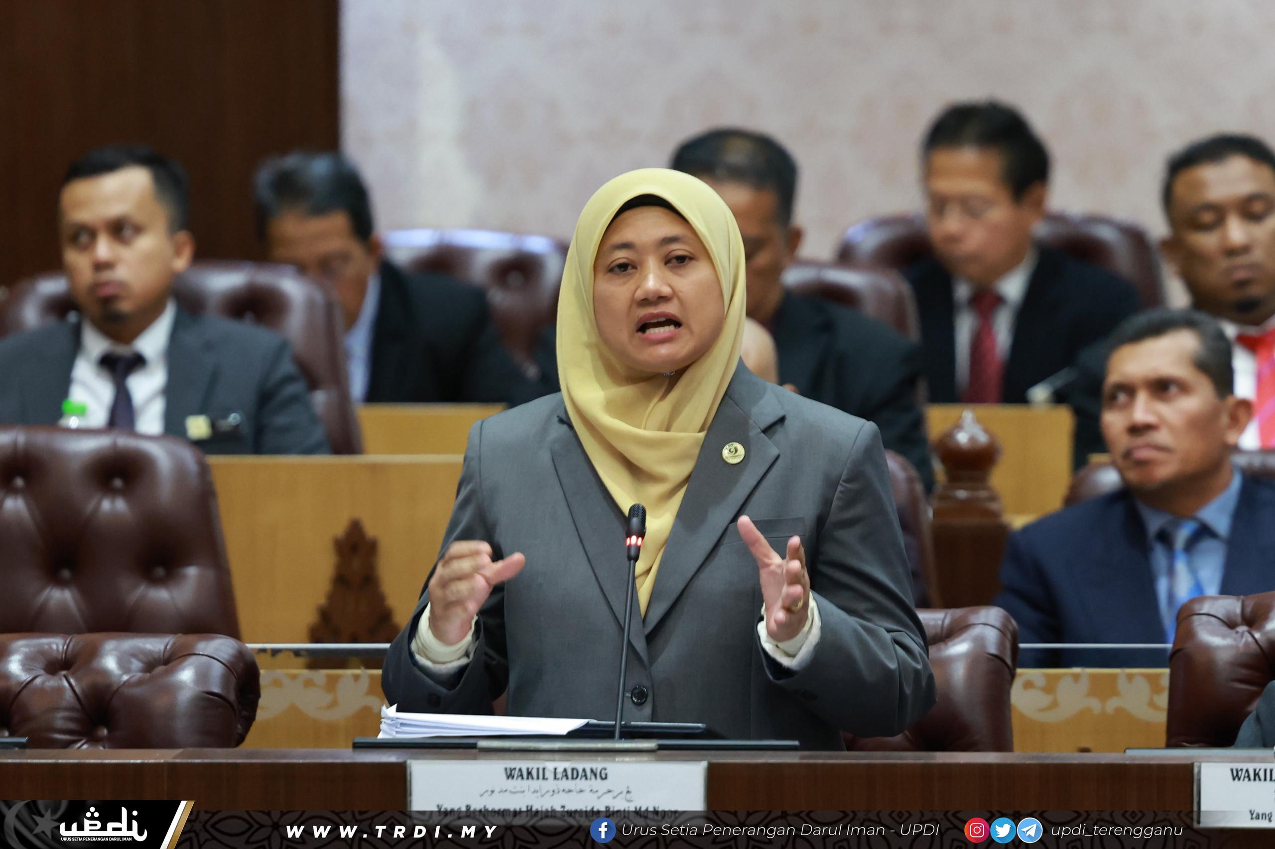ADUN Ladang Cadang Penubuhan Majlis Keselamatan Digital Kanak-Kanak