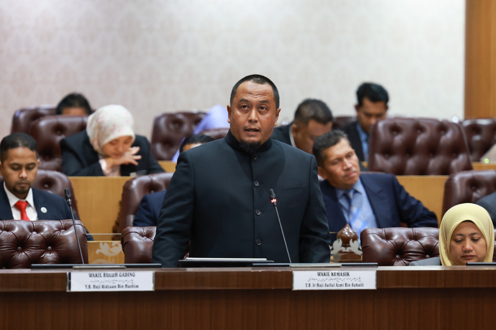 Hab Industri Halal Baharu: Kemasik Tawar Lokasi Strategik