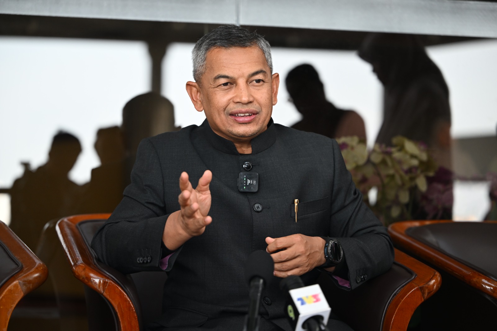 Tanah 15,000 Hektar Akan Disita Jika Felda Gagal Bayar Hak Negeri