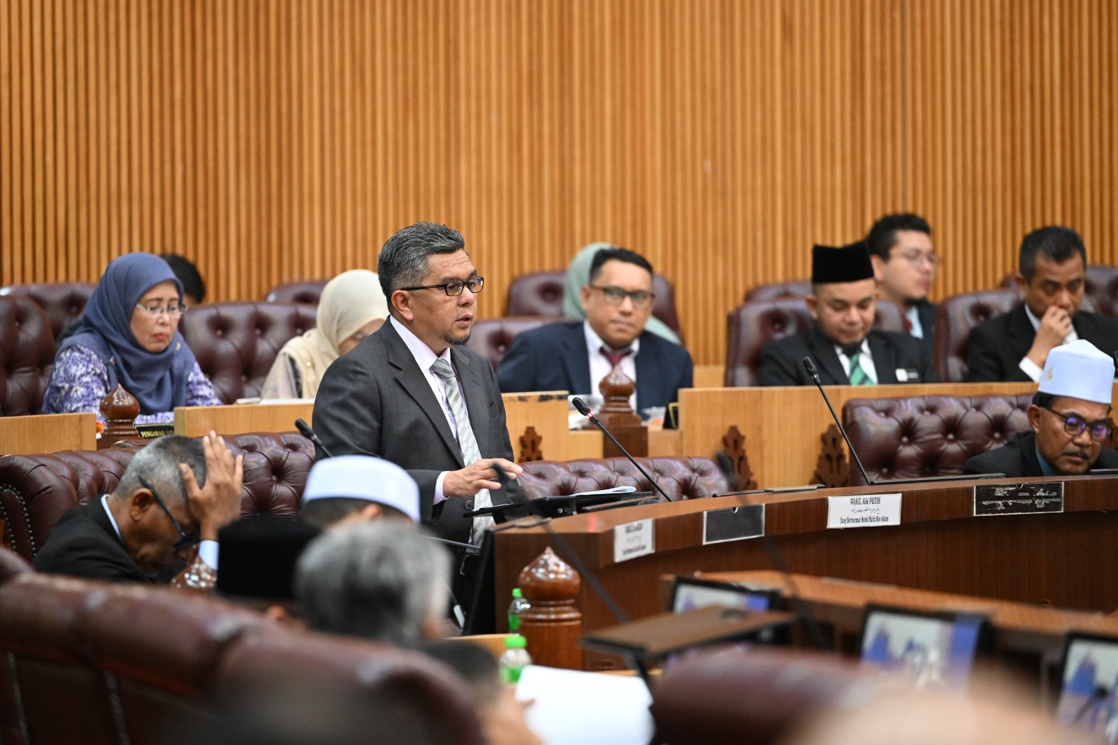  Hapus Tekanan Politik Mampu Struktur Hubungan Negeri- Persekutuan