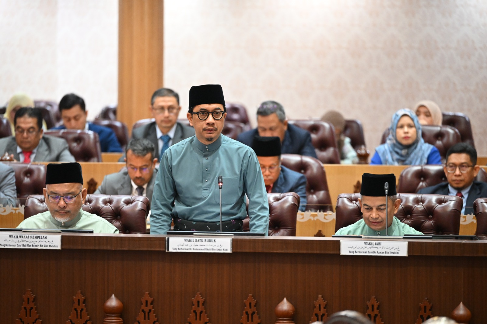 Kompleks Mahkamah Syariah Baharu Kemaman Dibina 2026