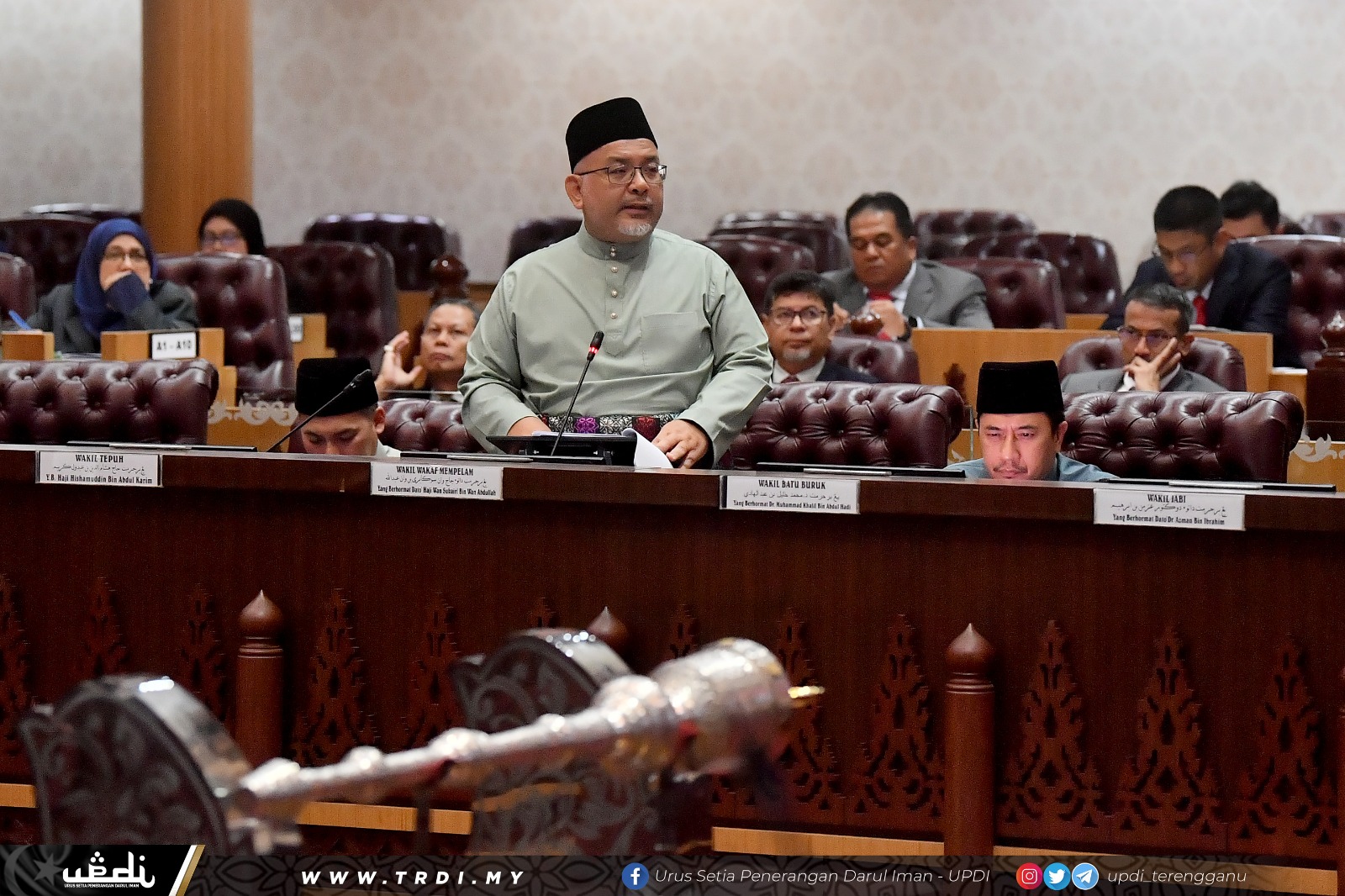 Akta 672 Buka Peluang Pekerjaan Baharu di Terengganu