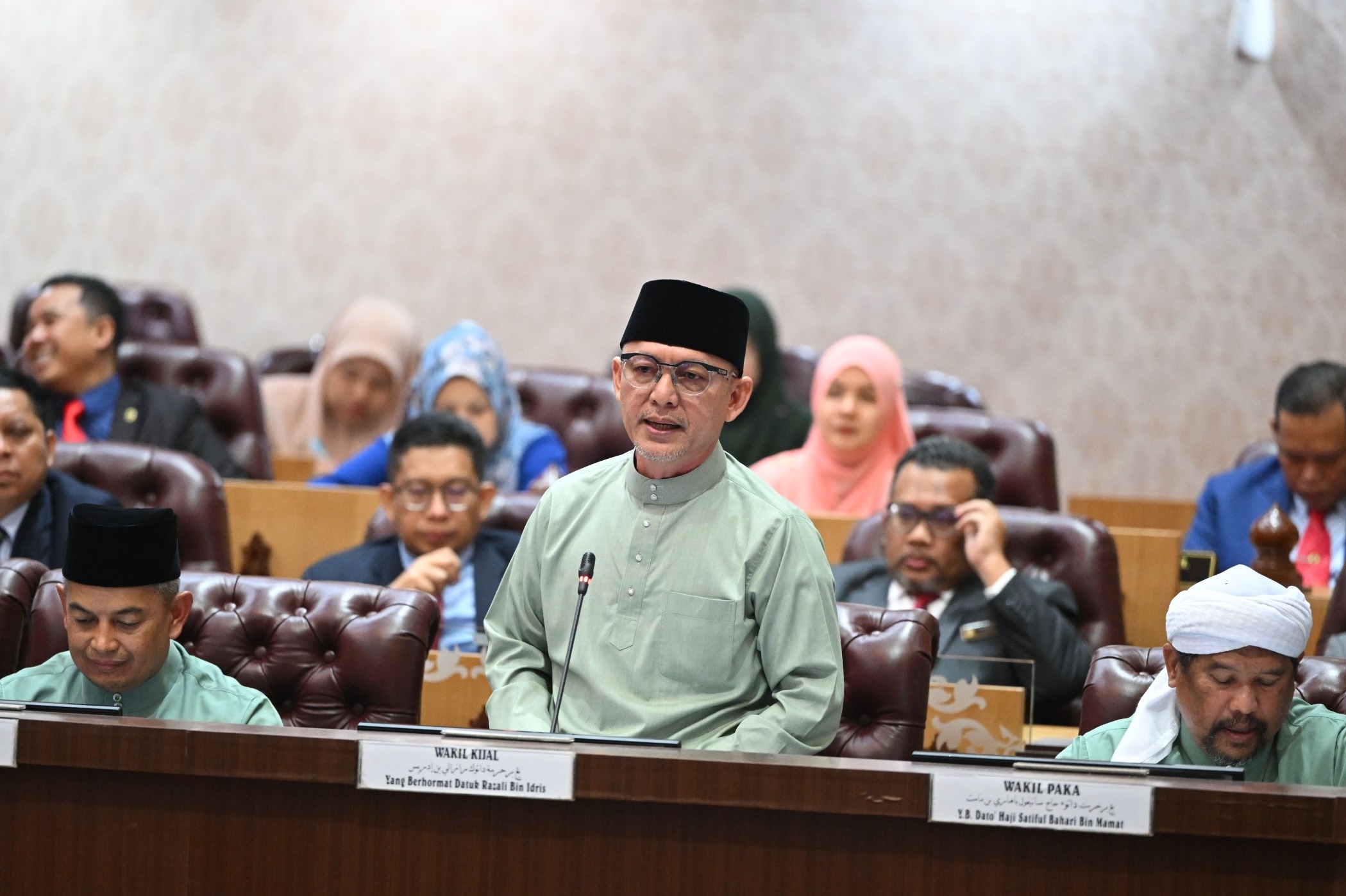 Terengganu Mahu Perkenalkan Aktiviti 'Night Life' Perkukuh Daya Tarikan Pasar Payang