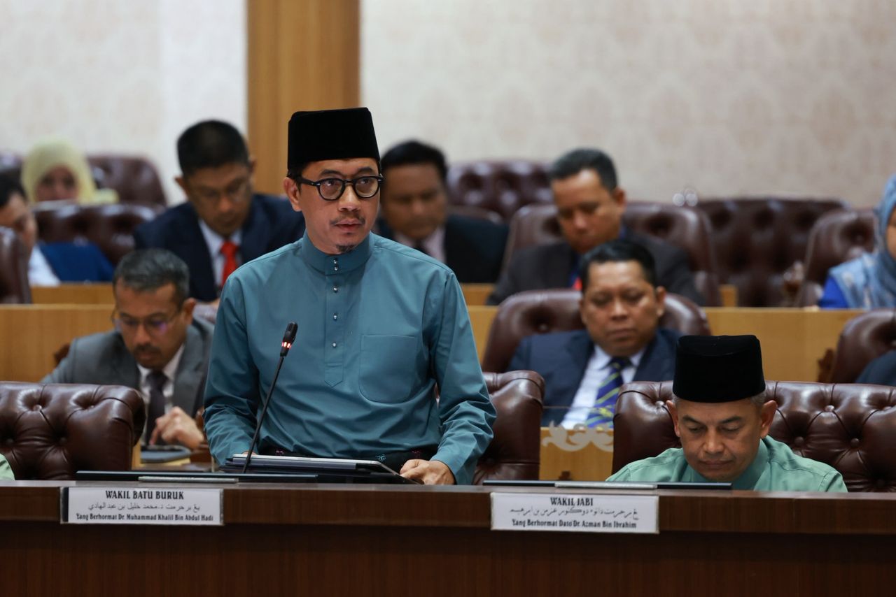 Nilai Islam Teras Belanjawan Terengganu