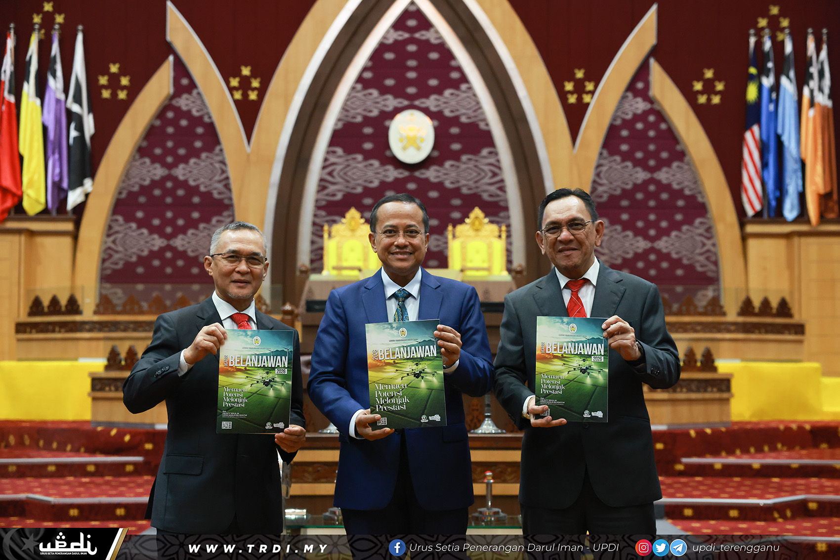 Dr. Sam Dedah Punca Tak Umum Bonus Dalam Bajet