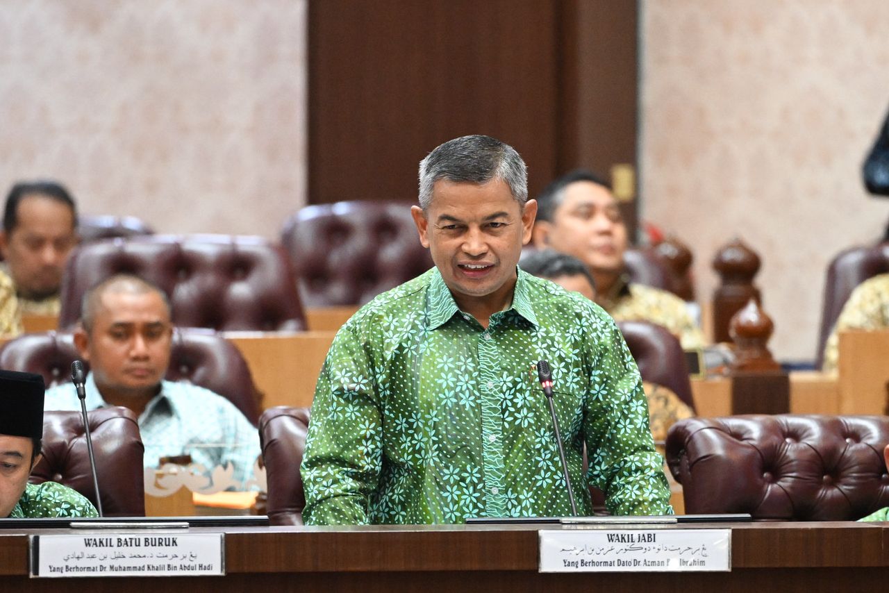 Terengganu Mahu Tubuh Pusat Fasiiliti  Agro Hijau Bersepadu