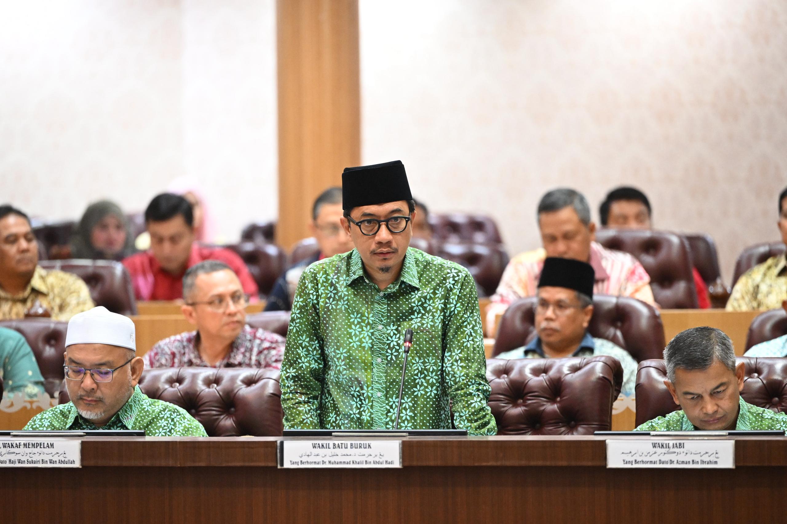 Perkasa Dakwah Belia, Fokus Bina Generasi Ummah Masa Depan