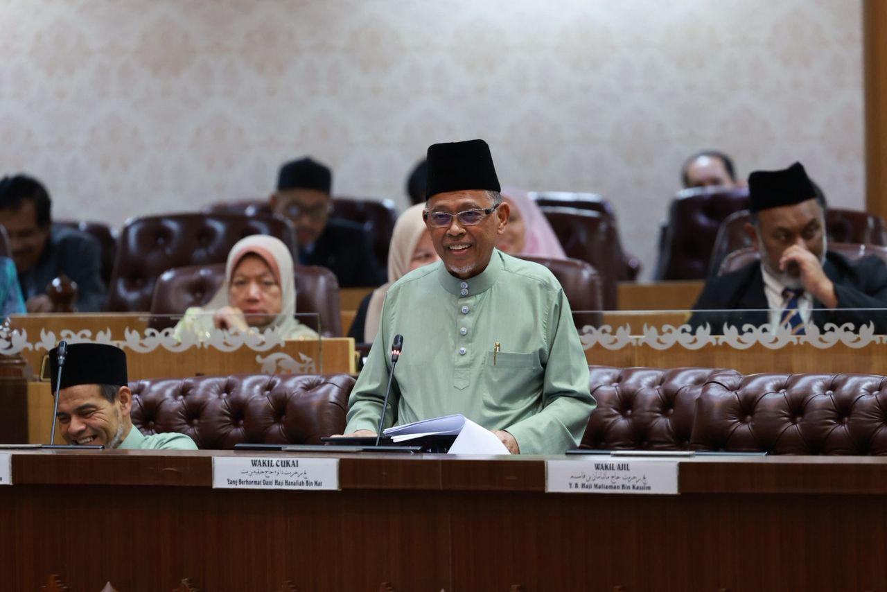 Dua Masjid Baharu di Besut Dalam Penilaian Menyeluruh