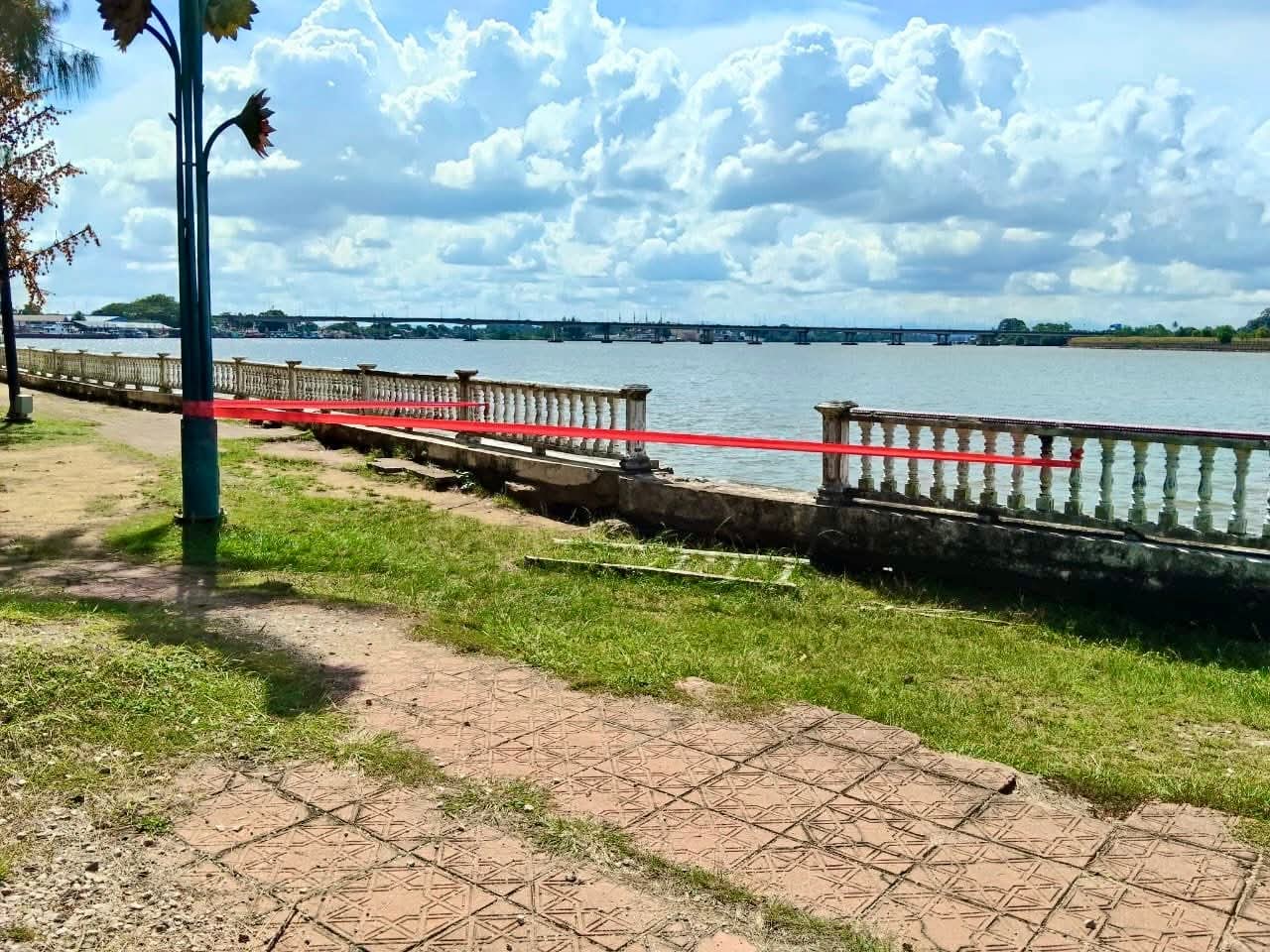 Pihak Berkuasa Pantau Kawasan Berisiko