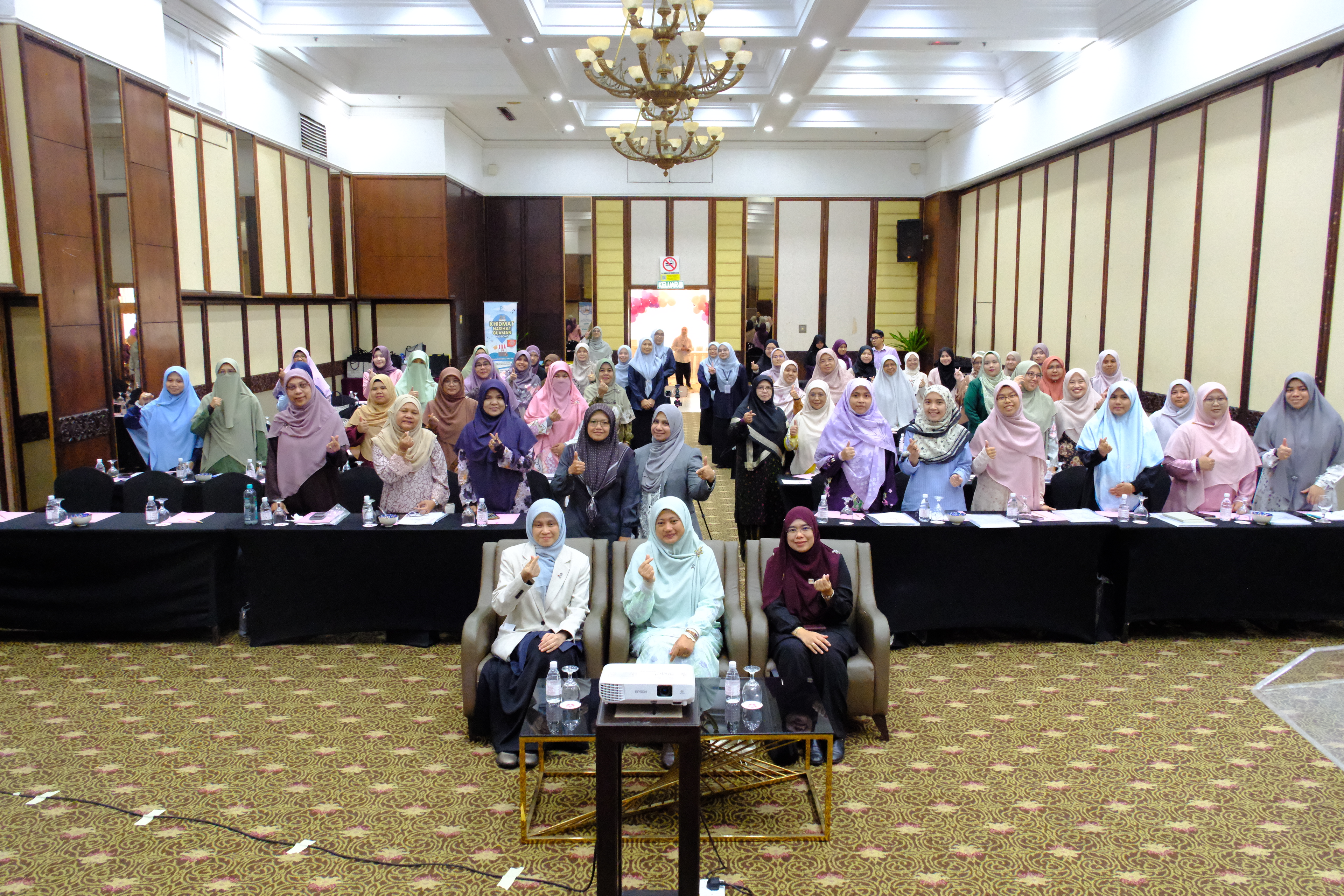 Terengganu Perkasa Wanita Melalui Kefahaman Undang-Undang