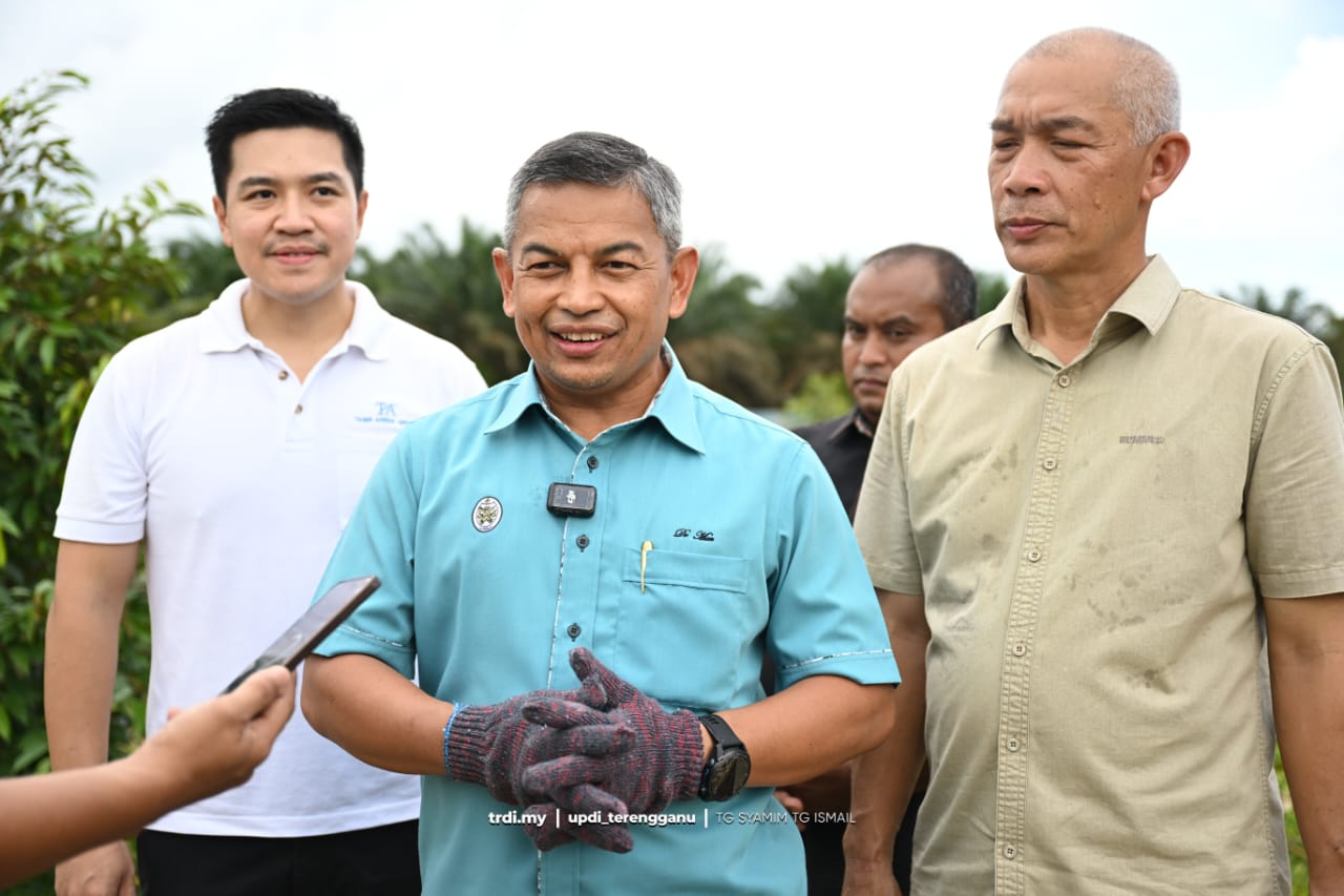 ECRL Dimanfaat Sebagai Pintu Eksport Pertanian