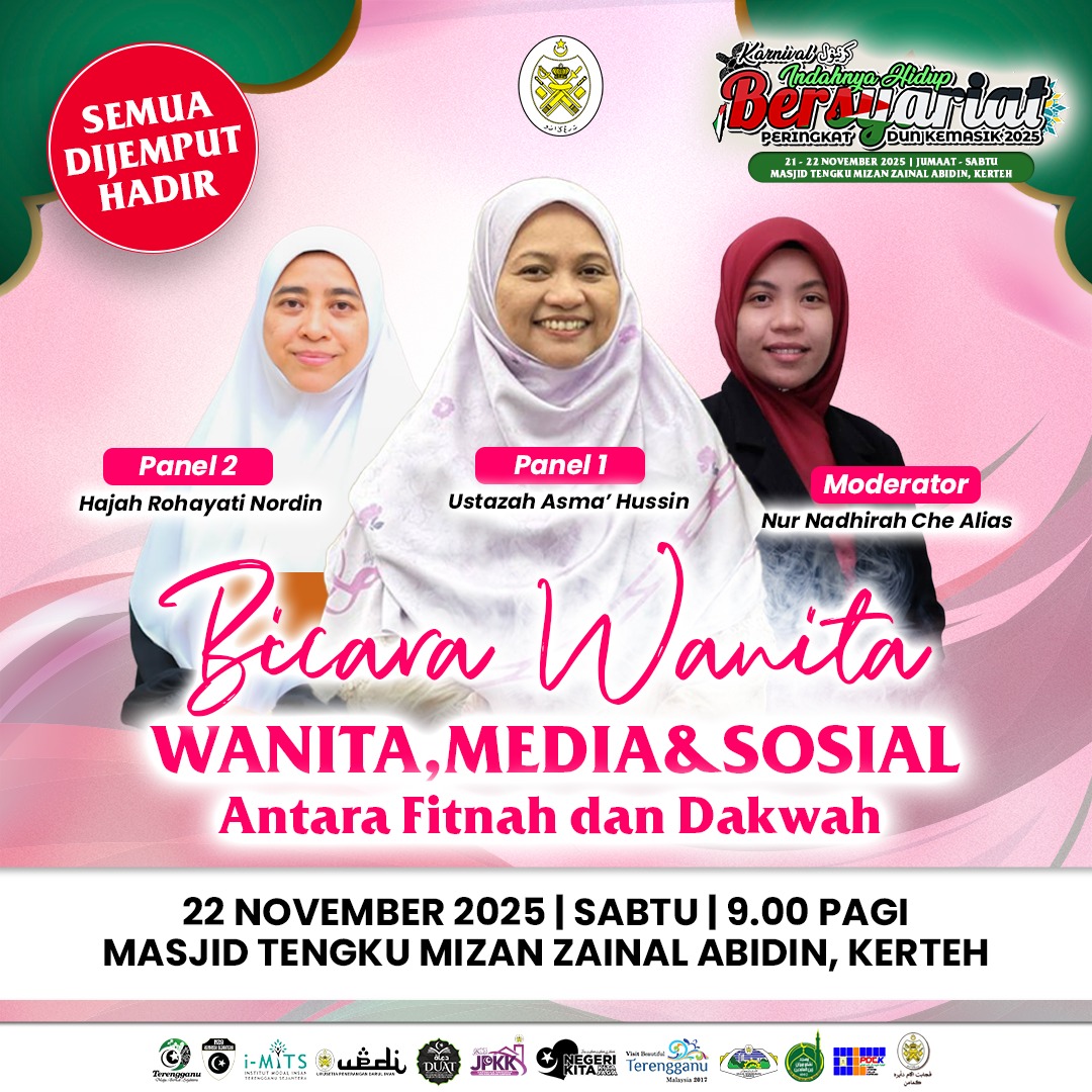 Program KIHB Dun Kemasik 22 November 2025