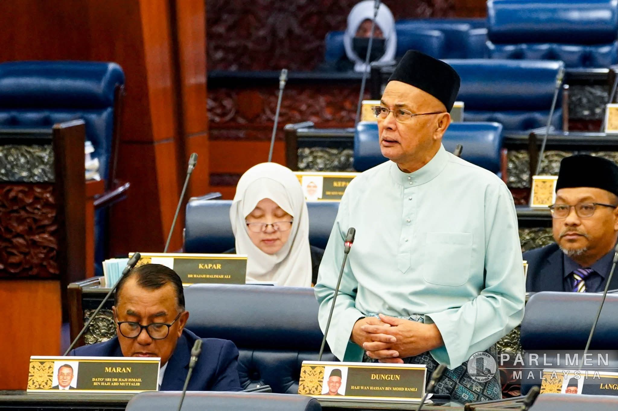 Ahli Parlimen Dungun Fokus Mekanisme Cukai Golongan Kaya Selepas HVGT Dibatalkan