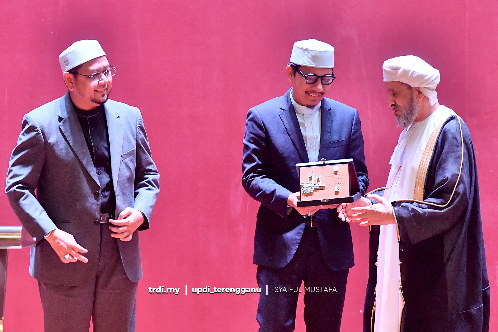 Terengganu Teguh Pegang Prinsip Wasatiyyah Sebagai Asas Pembangunan Negeri