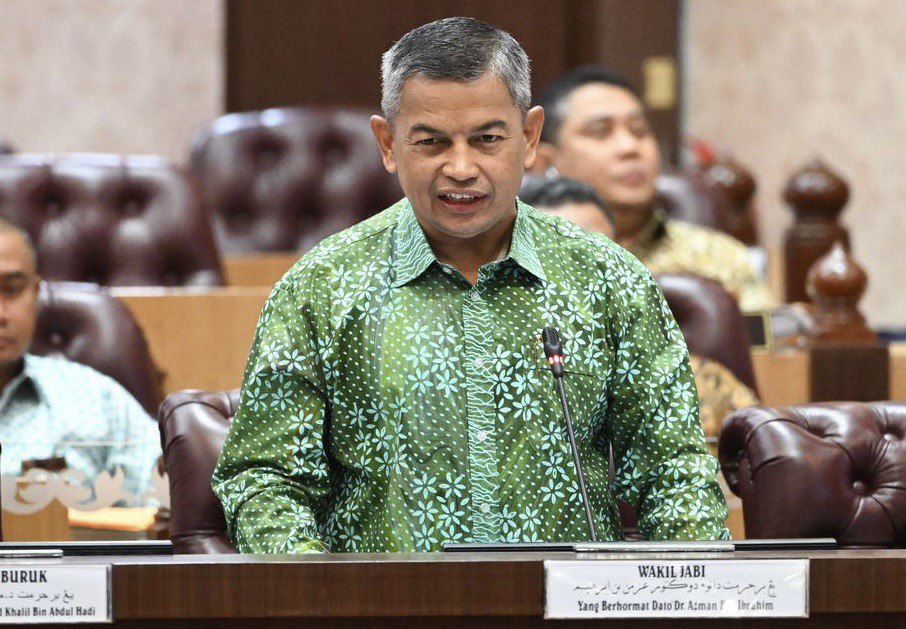 PM Silap Maklumat, Dr. Azman Betulkan Fakta