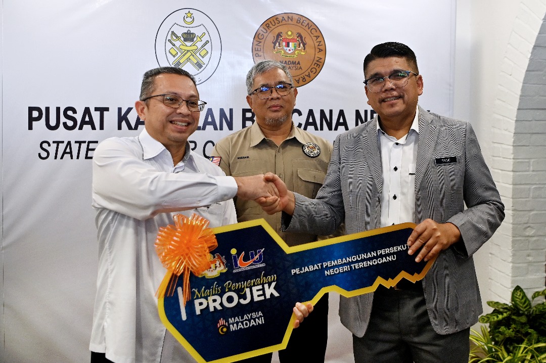 RM26.5 Juta Perkasa Pengurusan Bencana Terengganu