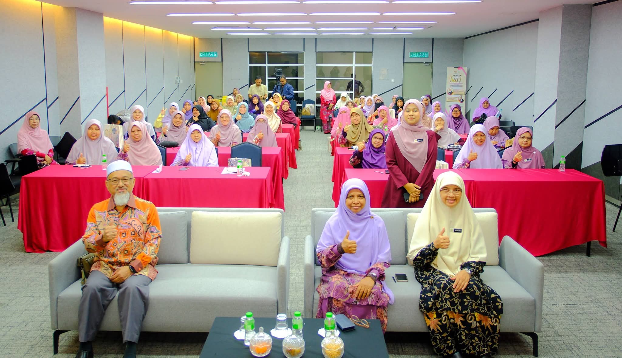 Perkasa Wanita Kurangkan Kebergantungan Tenaga Asing