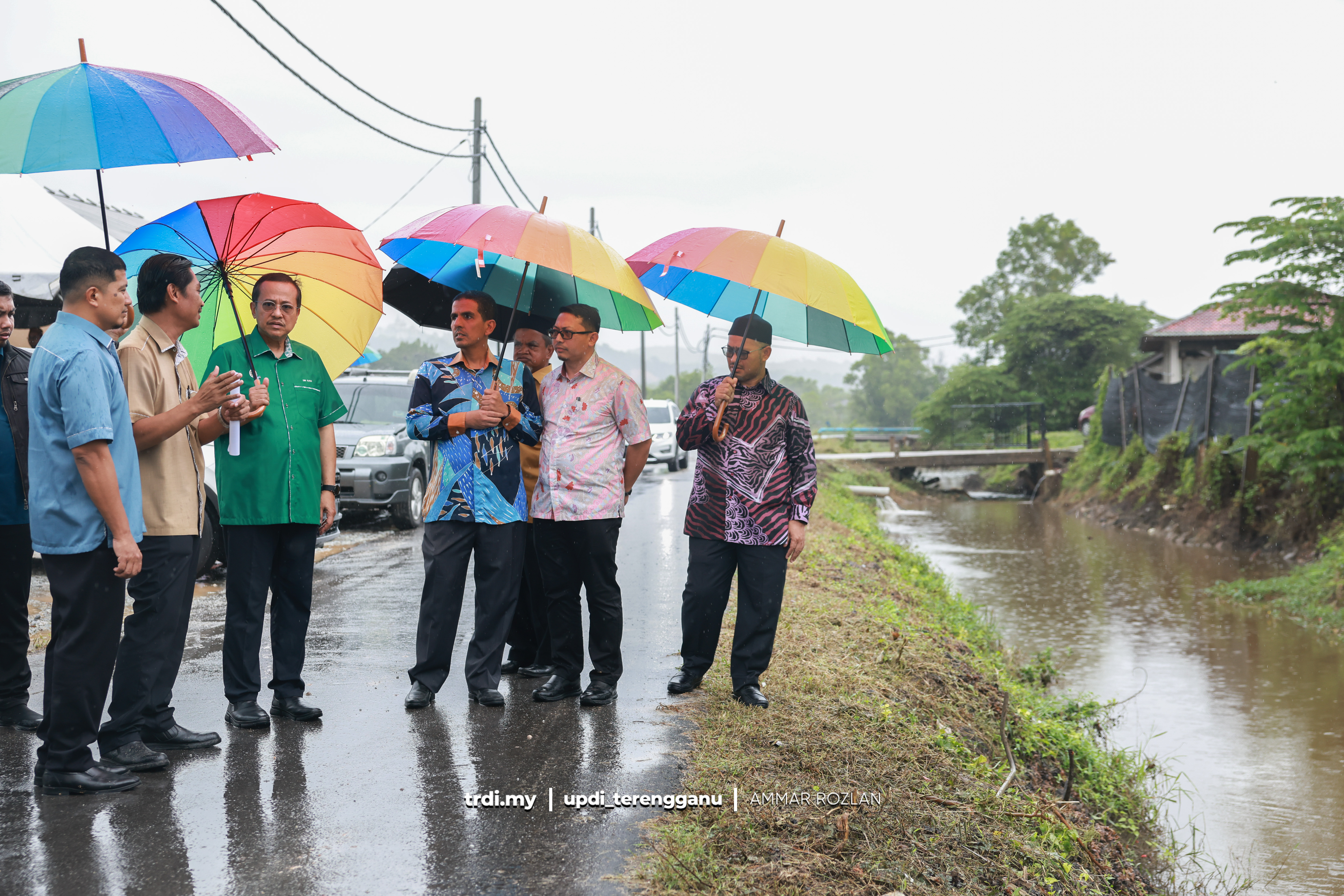 Terengganu Siap Siaga Hadapi Gelombang Kedua Banjir