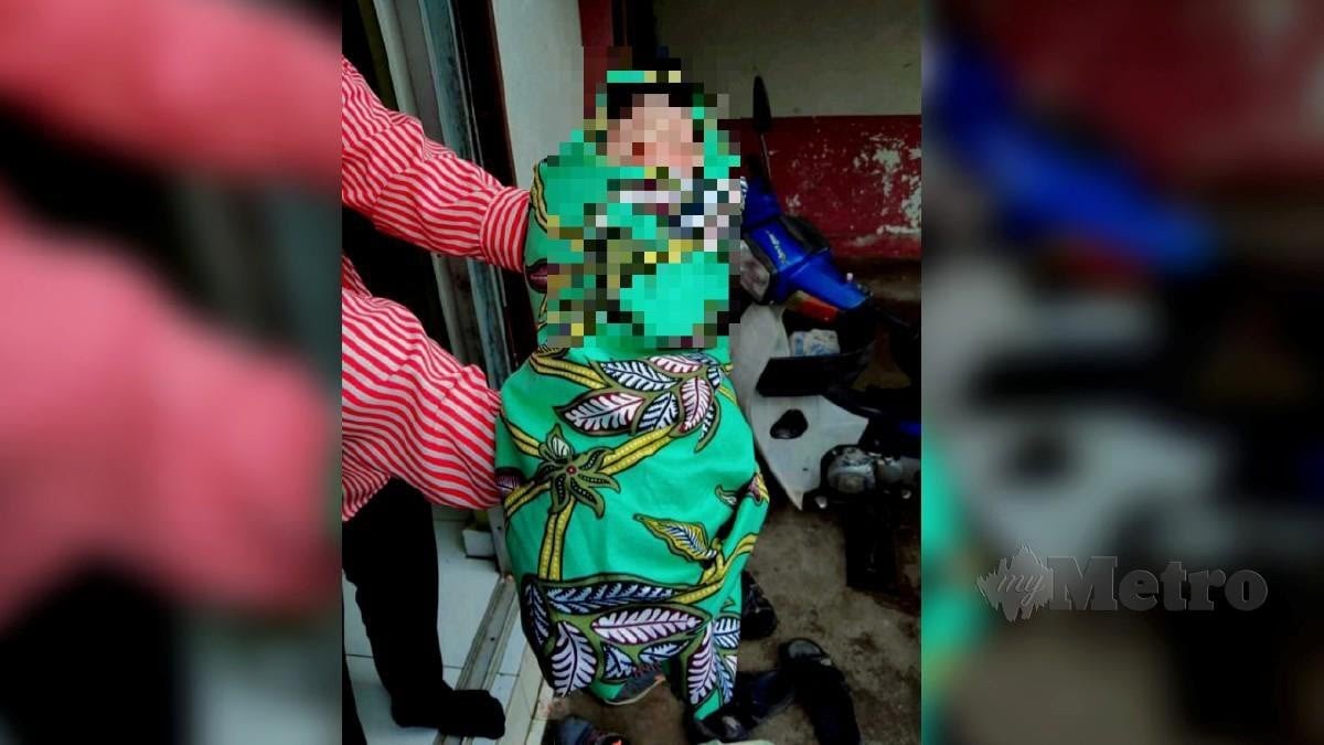 Penemuan Bayi Lelaki Bongkar Kes Sumbang Mahram di Besut
