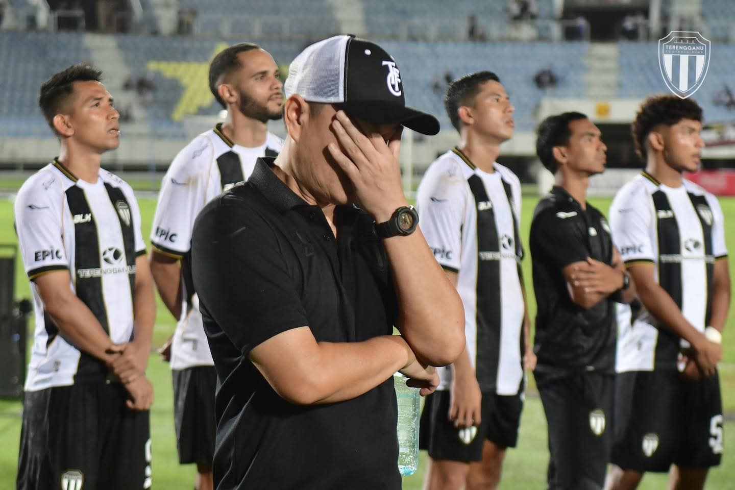 Tengku Hazman Ambil Alih Tampuk Pimpin Terengganu FC 