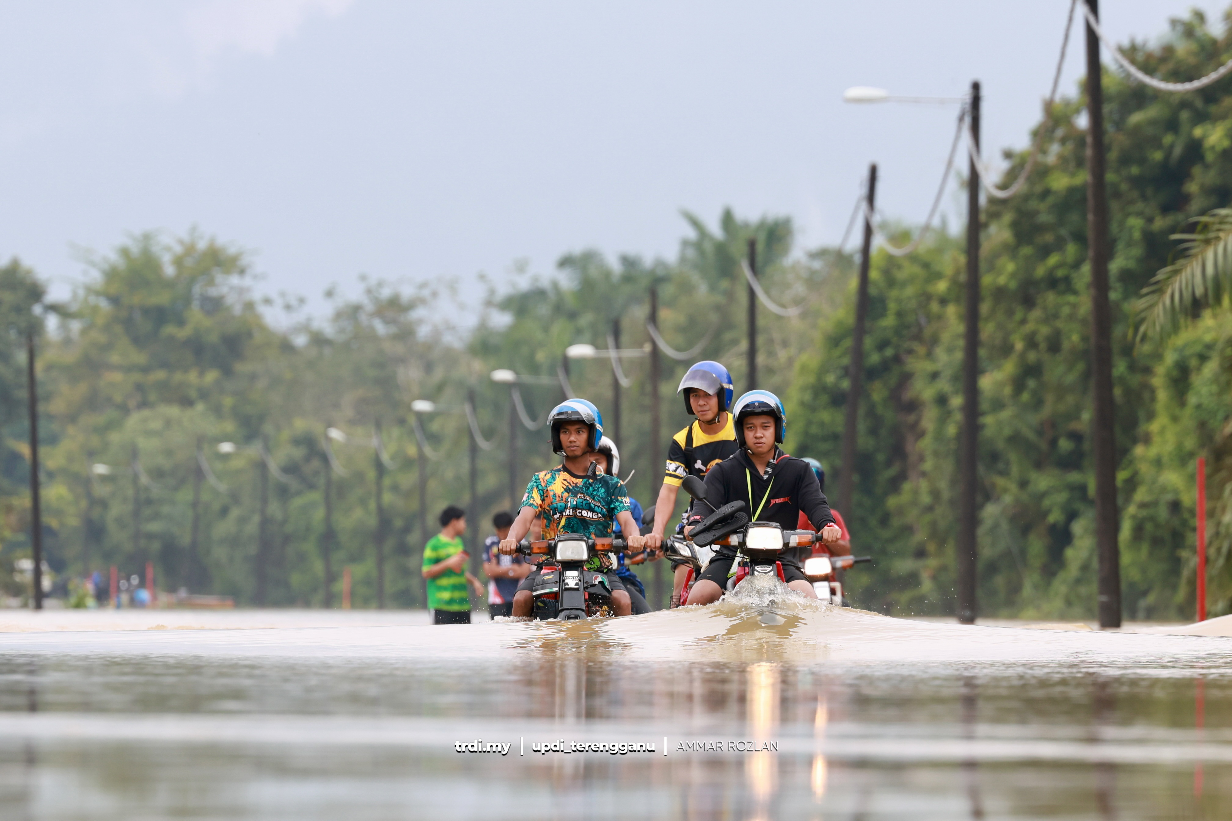 Empat PPS Dibuka, 364 Mangsa Banjir Di Terengganu Setakat Ini