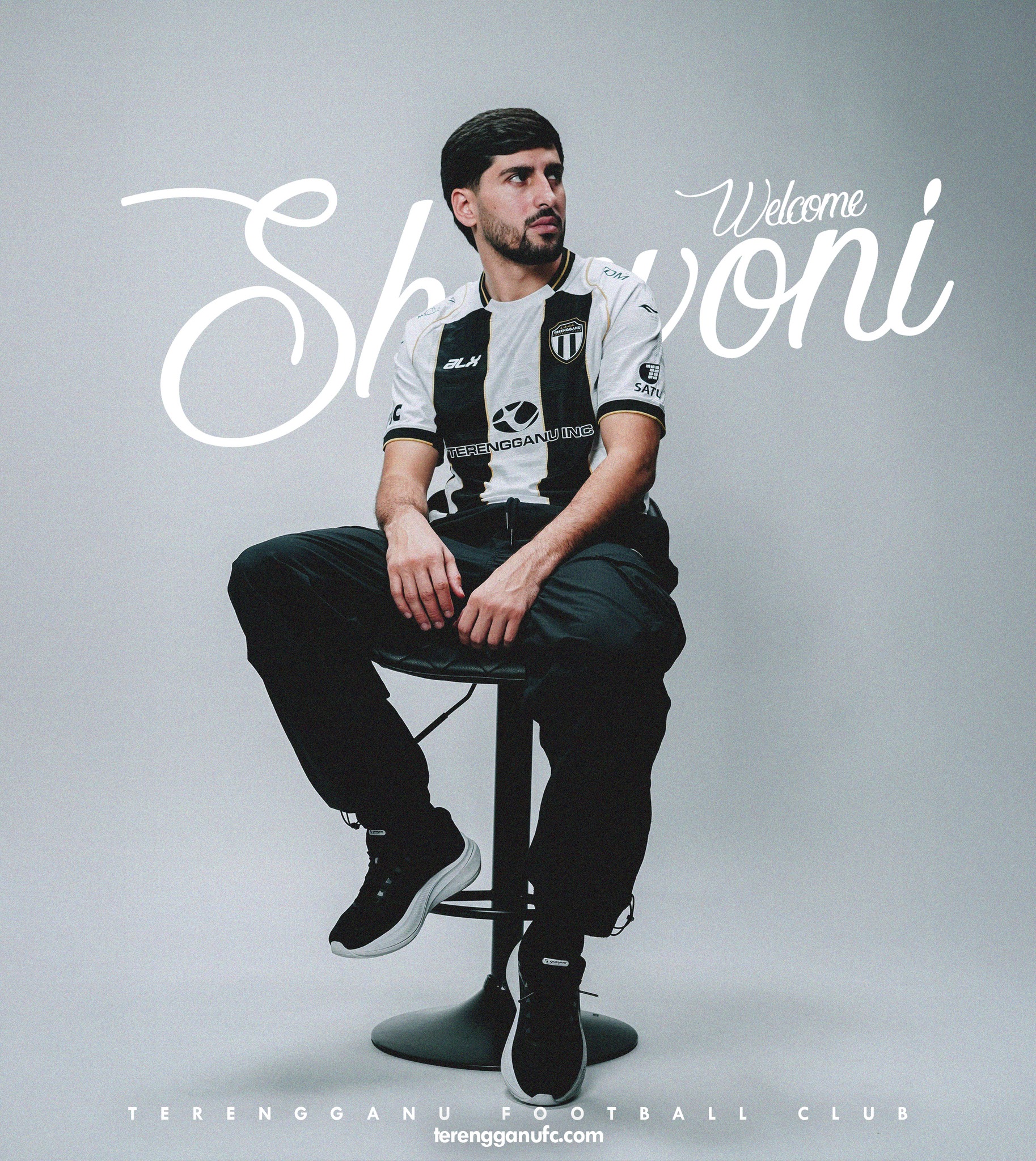 Mampukah Shervoni, Ehsoni Ubah Nasib Terengganu FC?