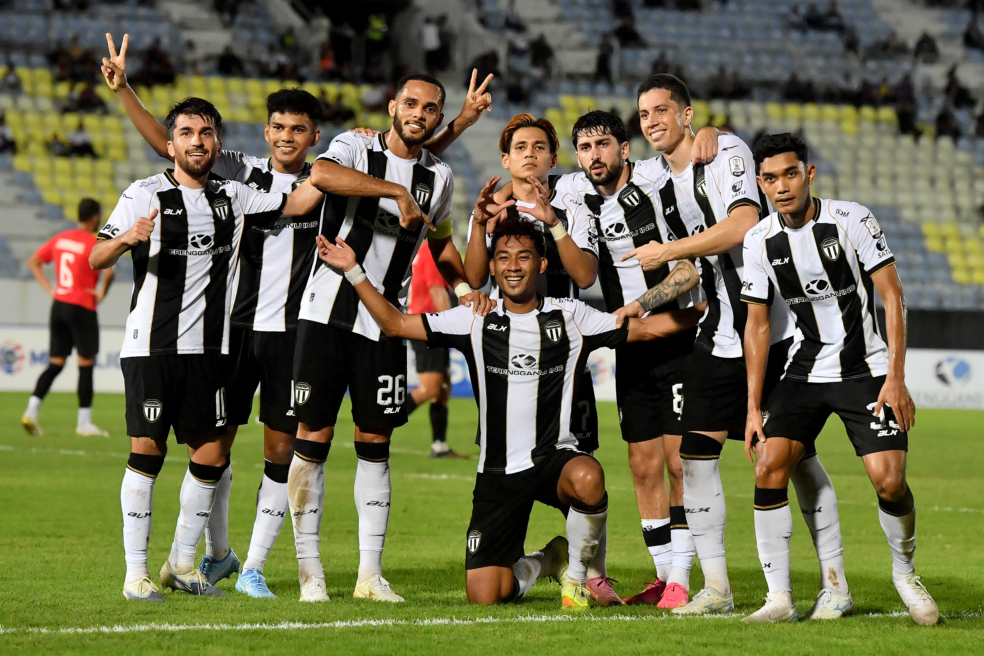 TFC Bangkit Dengan Kemenangan Kedua, Benam DPMM 1-0