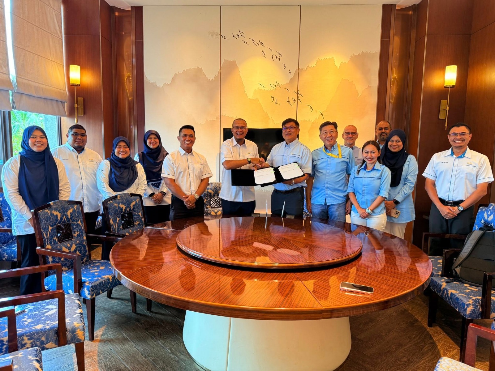 EPIC Perluas Agenda Tenaga Hijau, Laksana Projek Solar Pertama di Johor