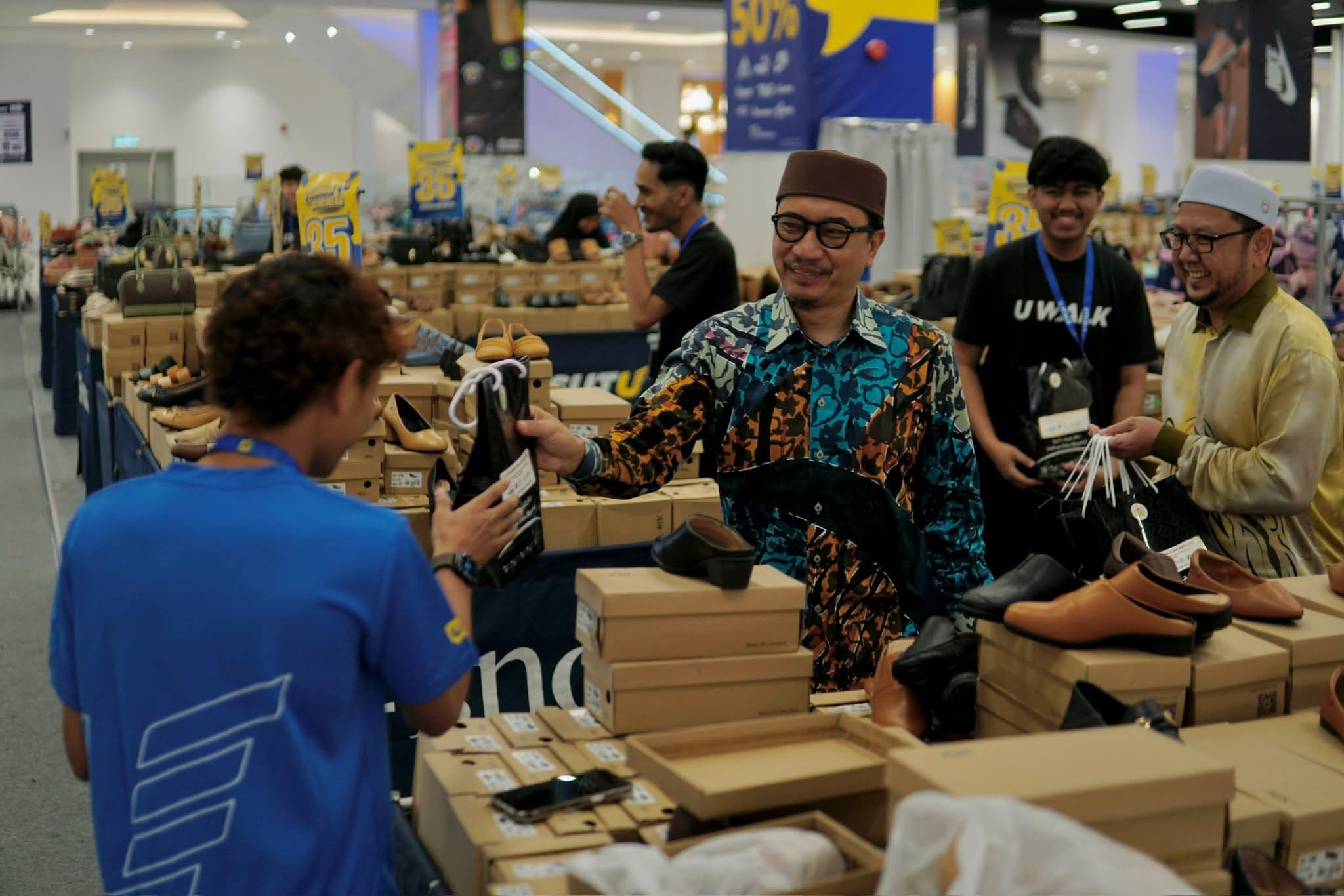 Rakyat Terengganu Dihargai, Sentiasa Dokong Usaha Tarbiah Berterusan