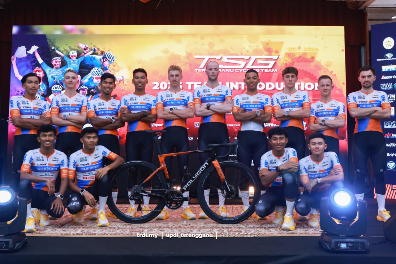 TSG Pertaruh Empat Muka Baru Dalam Misi Takluk Asia