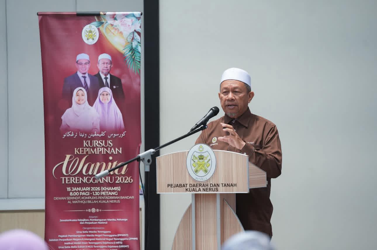    Kursus Kepimpinan Wanita Perkukuh Akses Geran Kerajaan, Perkasa Peranan Wanita Komuniti