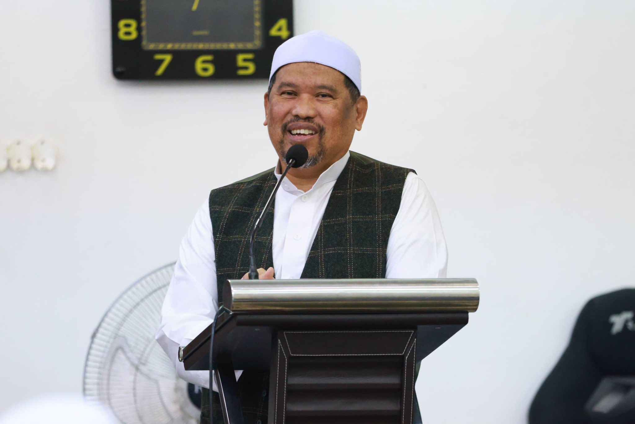 Israk Mikraj Bukti Allah Menguatkan Rasulullah di Tahun Dukacita