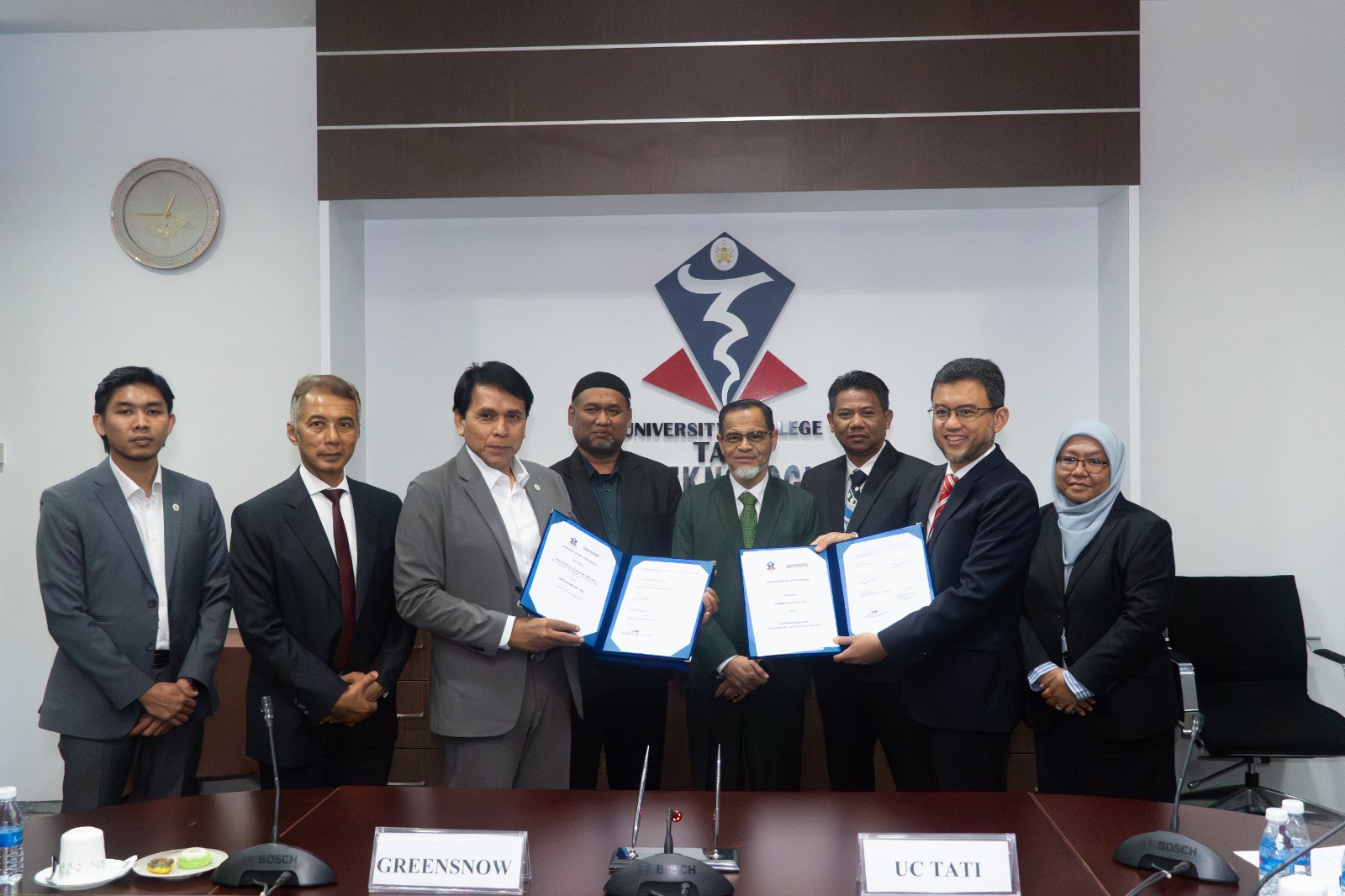 Living Lab REE Buka Laluan Kerjaya Berteknologi Tinggi Untuk Anak Terengganu