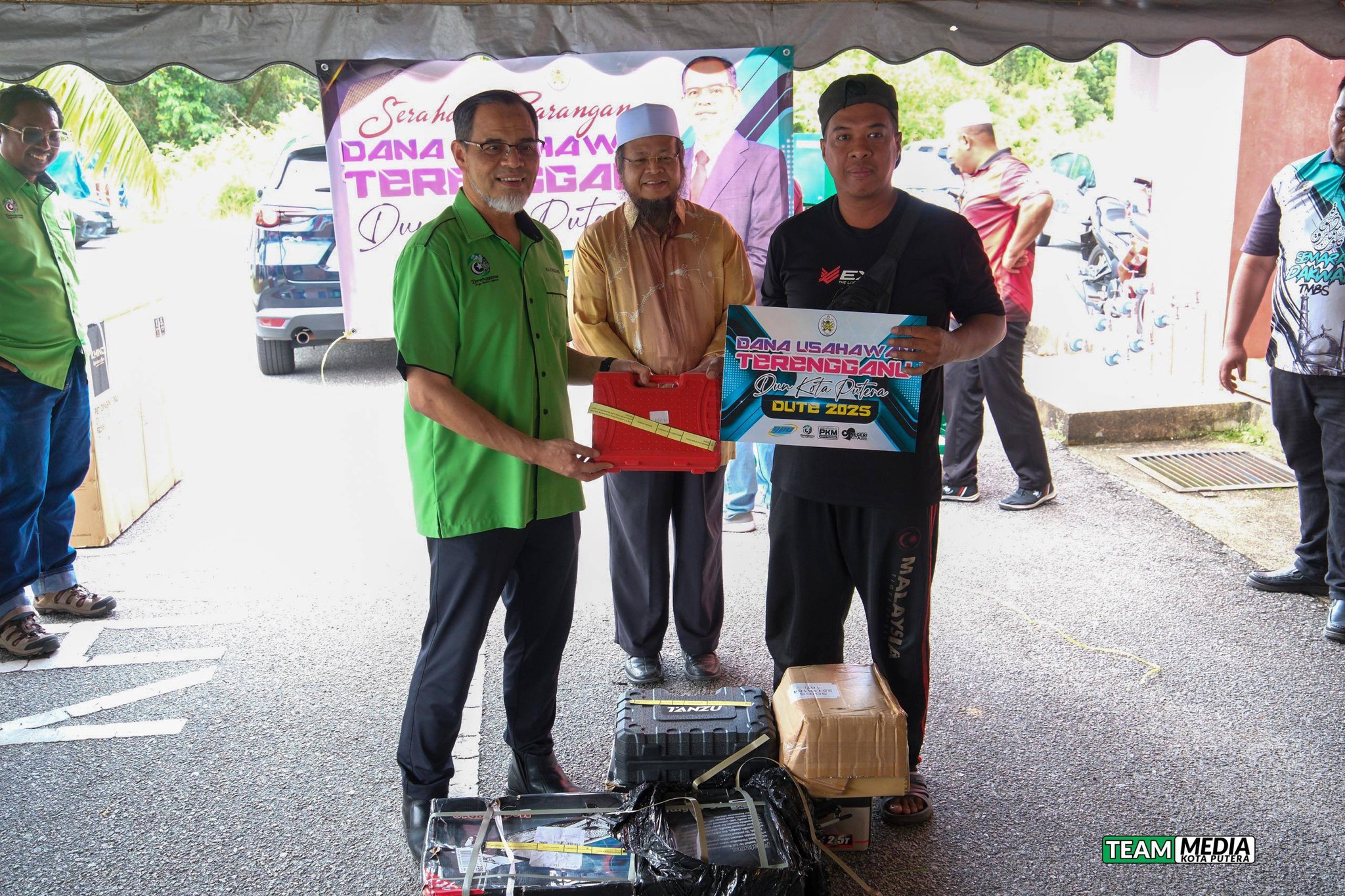 RM50,000 Bantu 39 Usahawan DUN Kota Putera Kembang Perniagaan