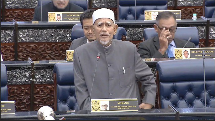  Ketamakan Harta Punca Negara Rosak