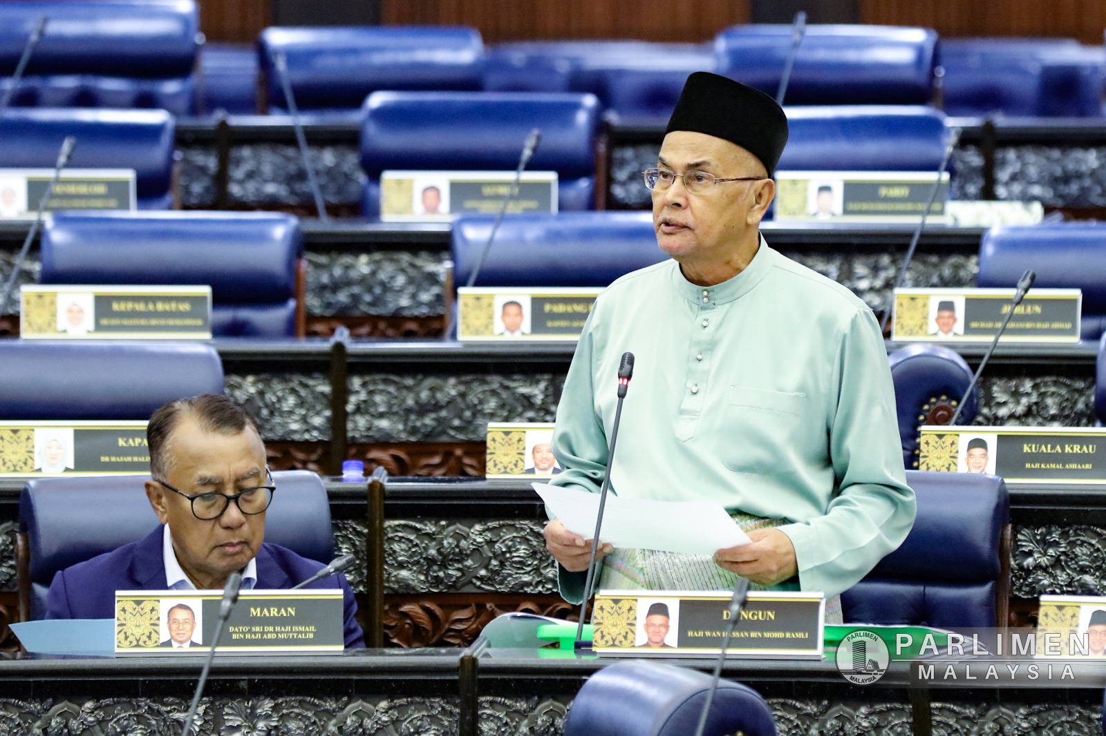 Integriti Teras Negara, Rasuah Perlu Dibanteras