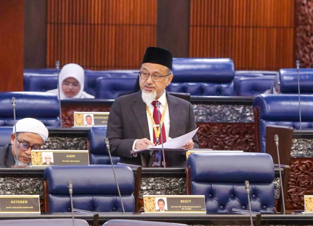 Ahli Parlimen Kuala Nerus Desak Kerajaan Hentikan ‘Double Standard’ Pembangunan
