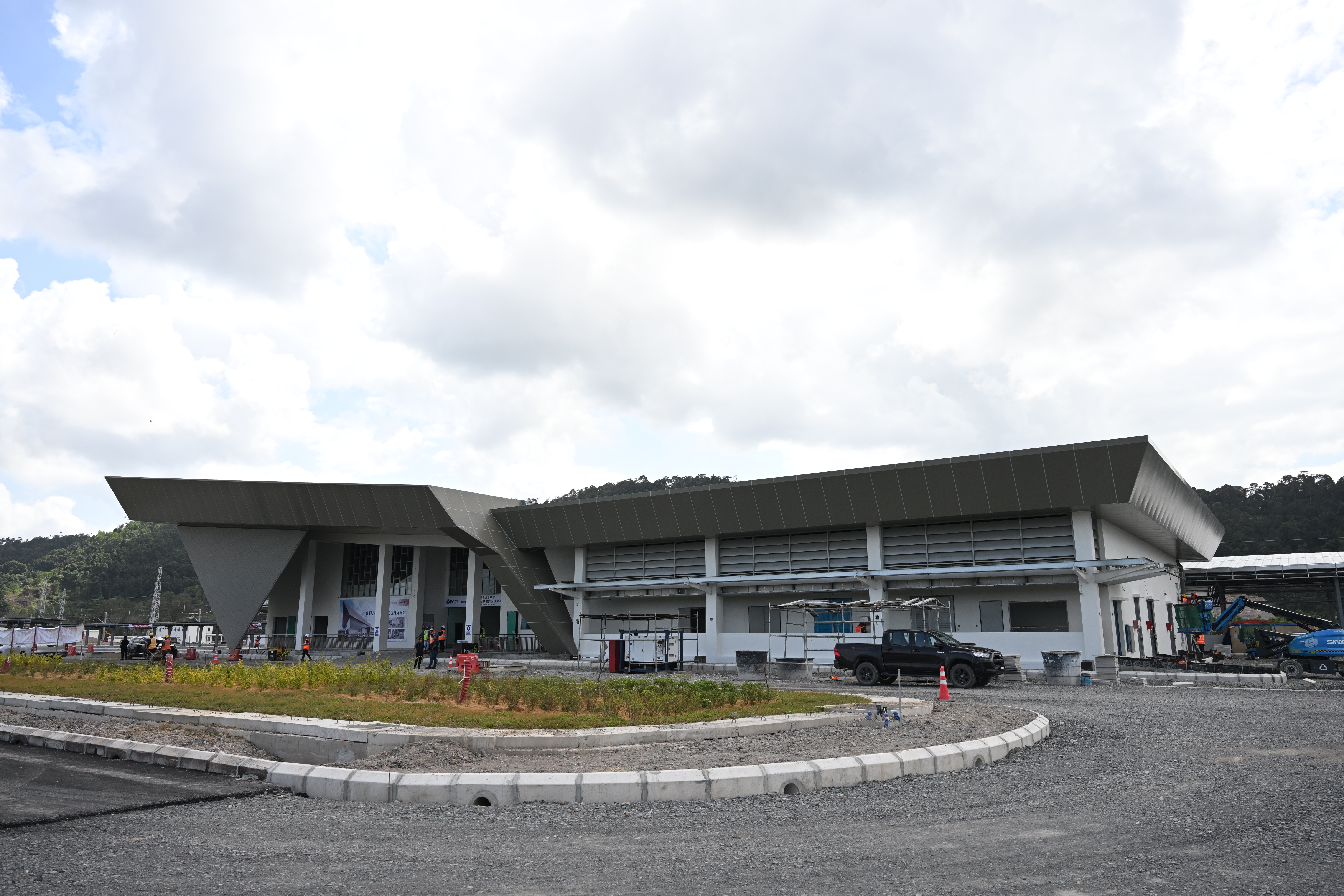 Pembangunan TOD ECRL Terengganu Ikut Jadual, Seiring Sasaran Operasi 2027